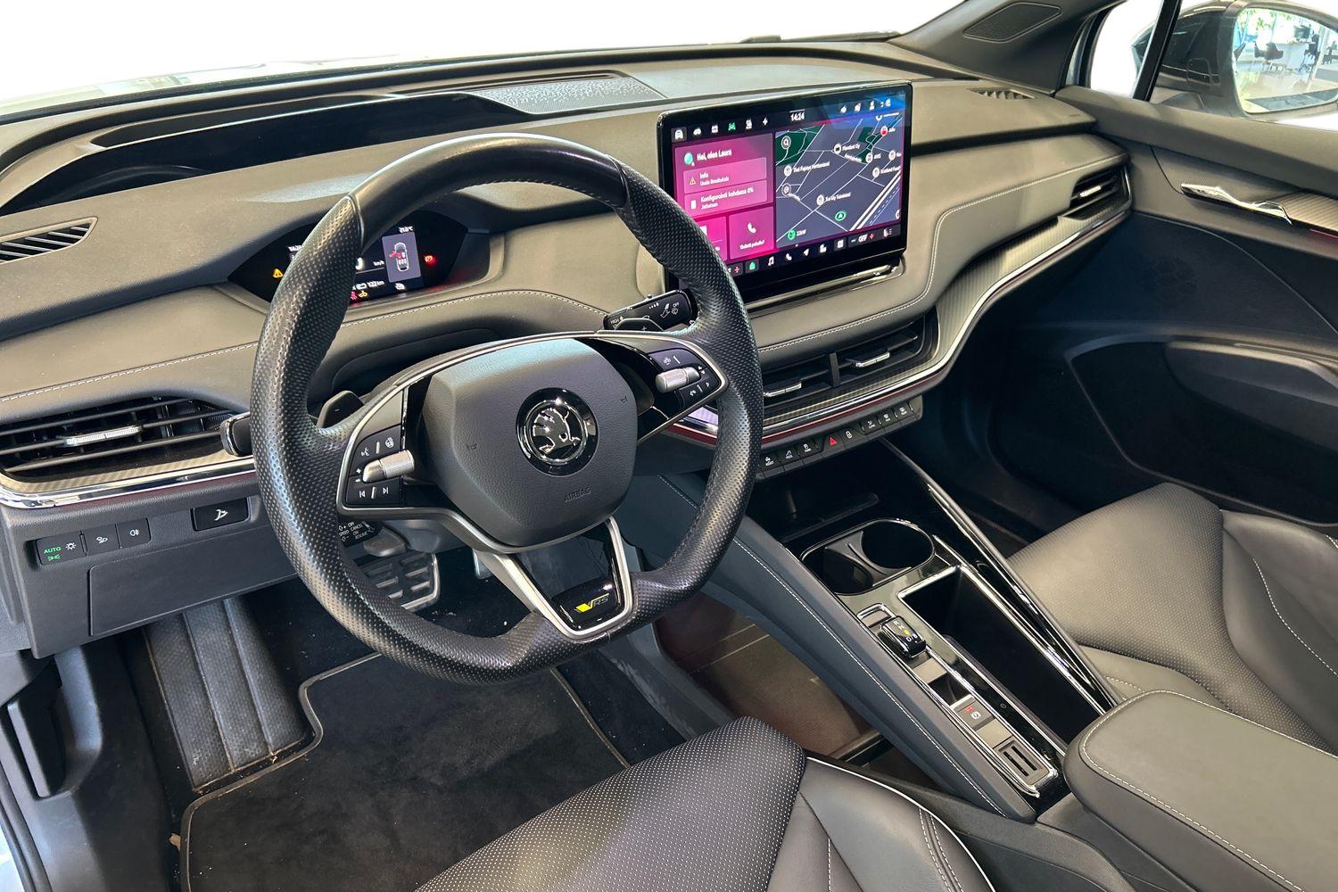 Skoda Enyaq 2024
