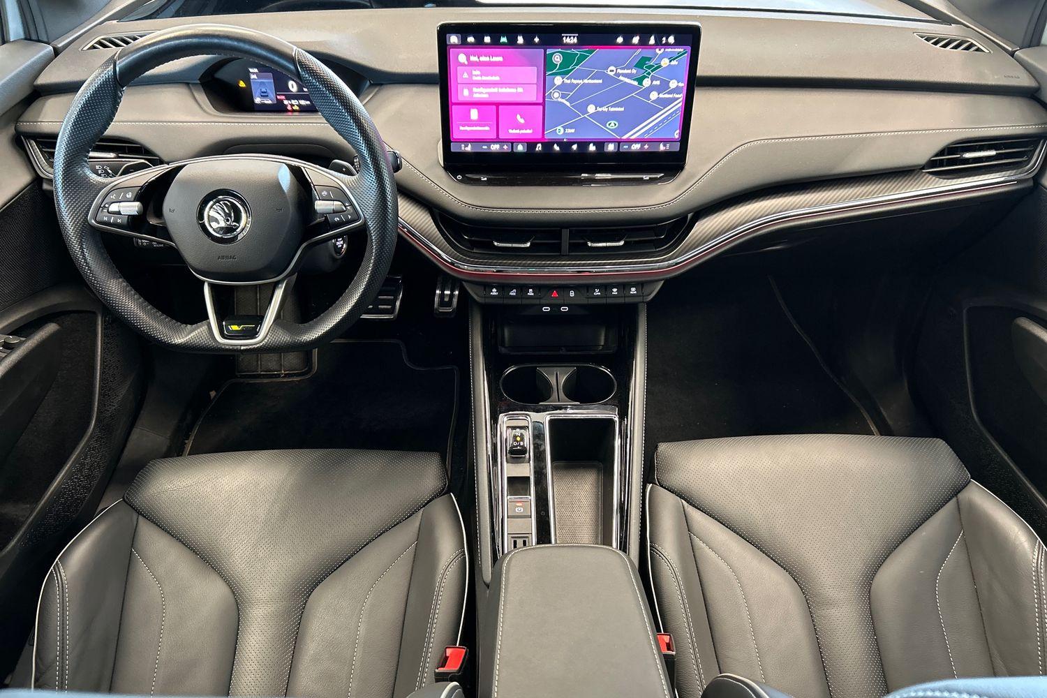 Skoda Enyaq 2024