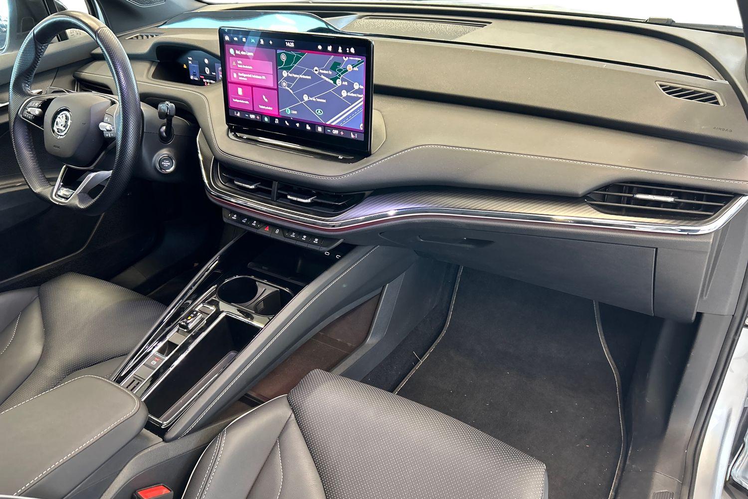 Skoda Enyaq 2024