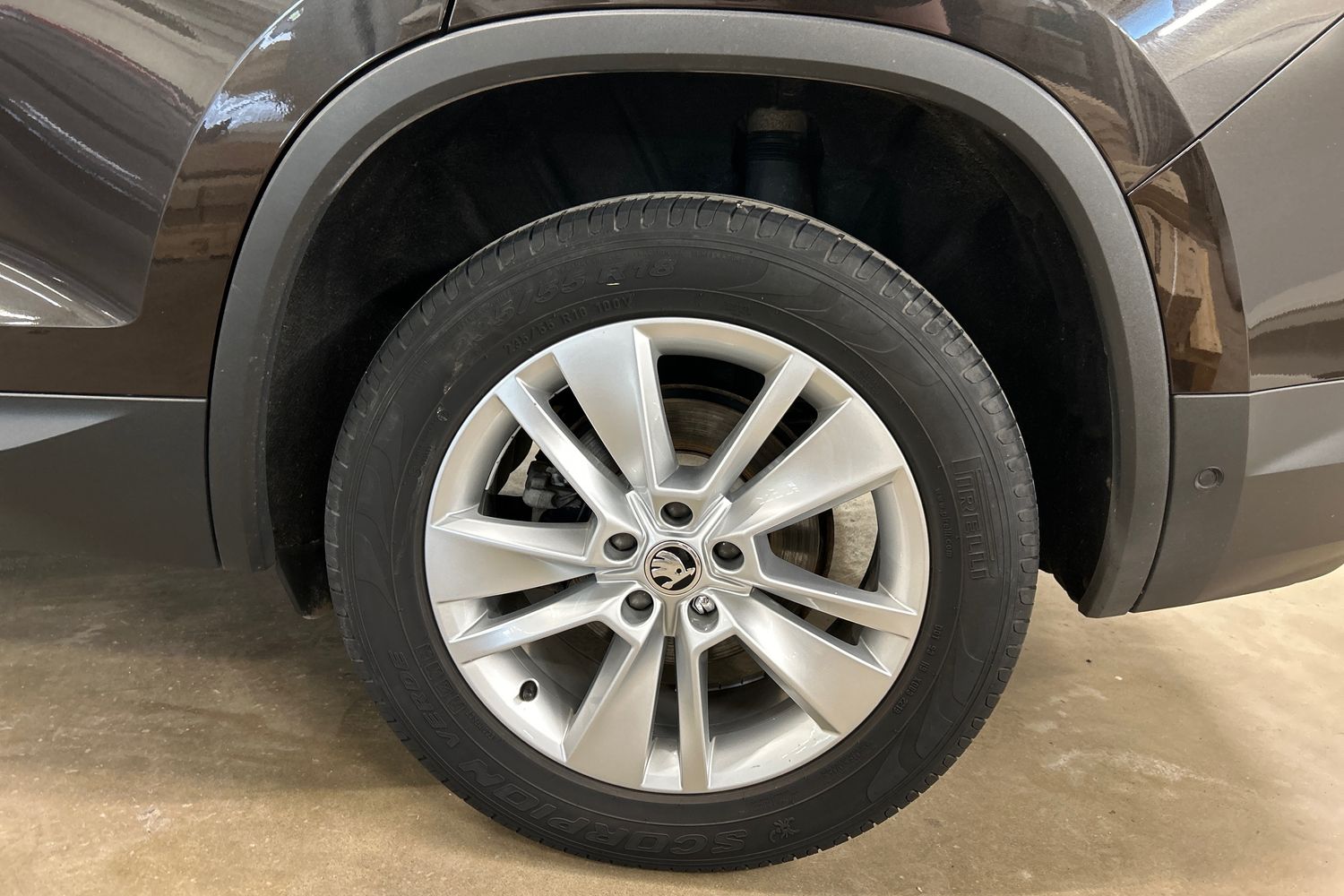 Skoda Kodiaq 2020