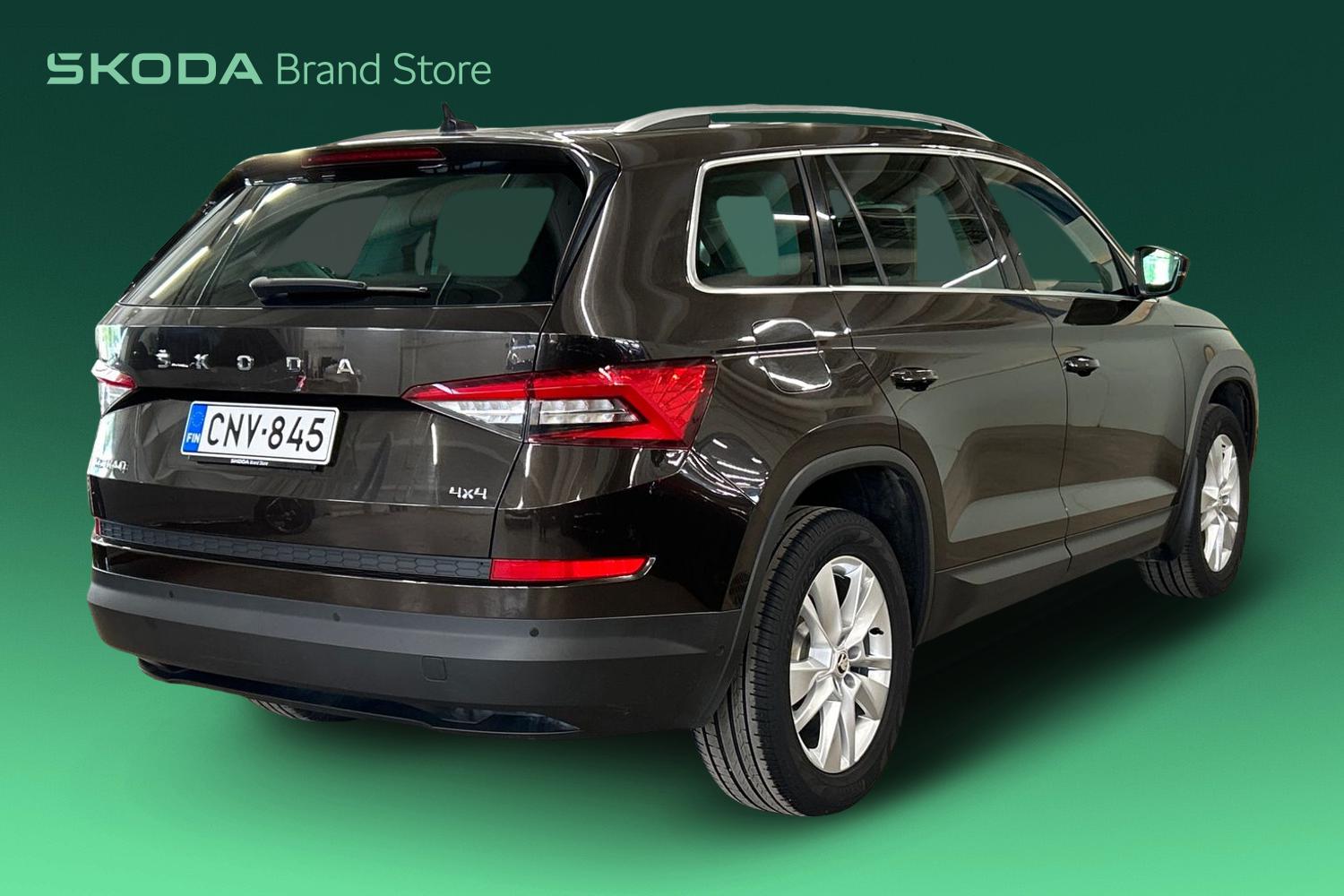 Skoda Kodiaq 2020