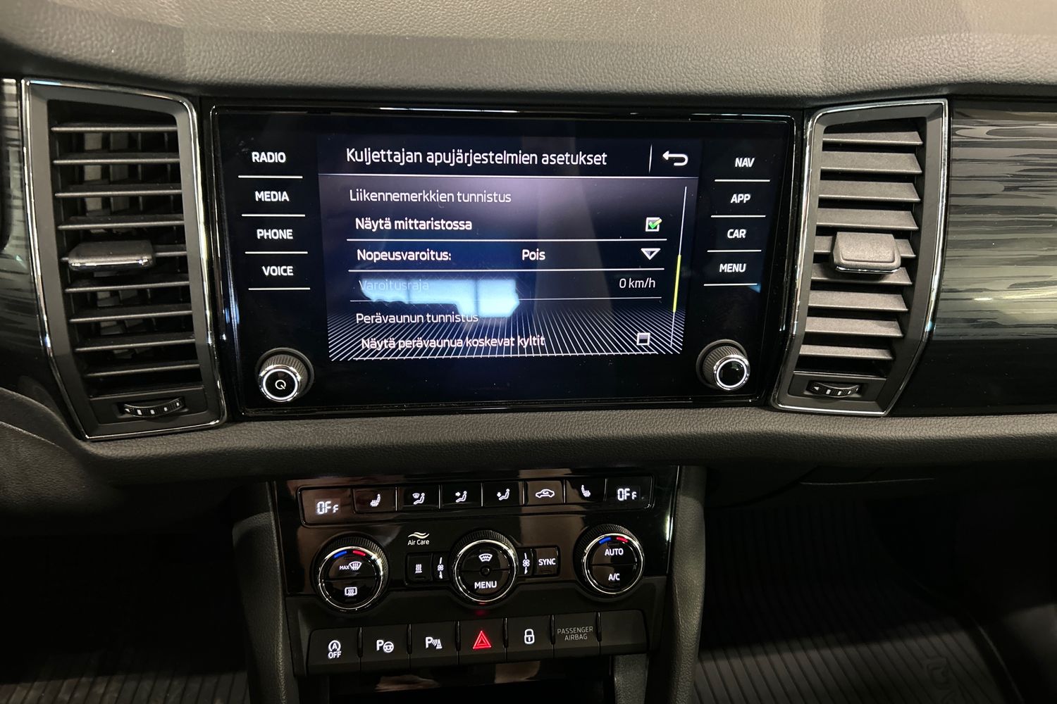 Skoda Kodiaq 2020