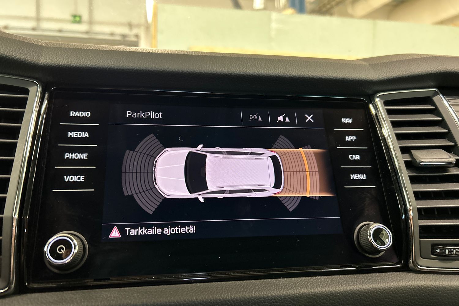 Skoda Kodiaq 2020