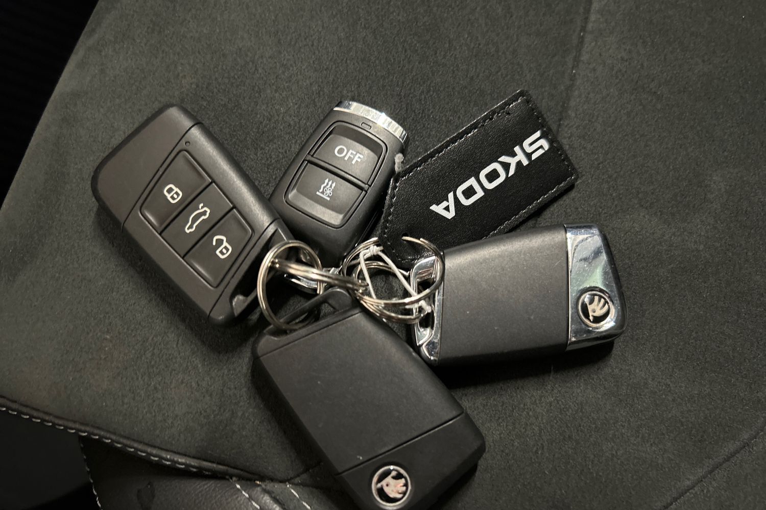 Skoda Kodiaq 2020