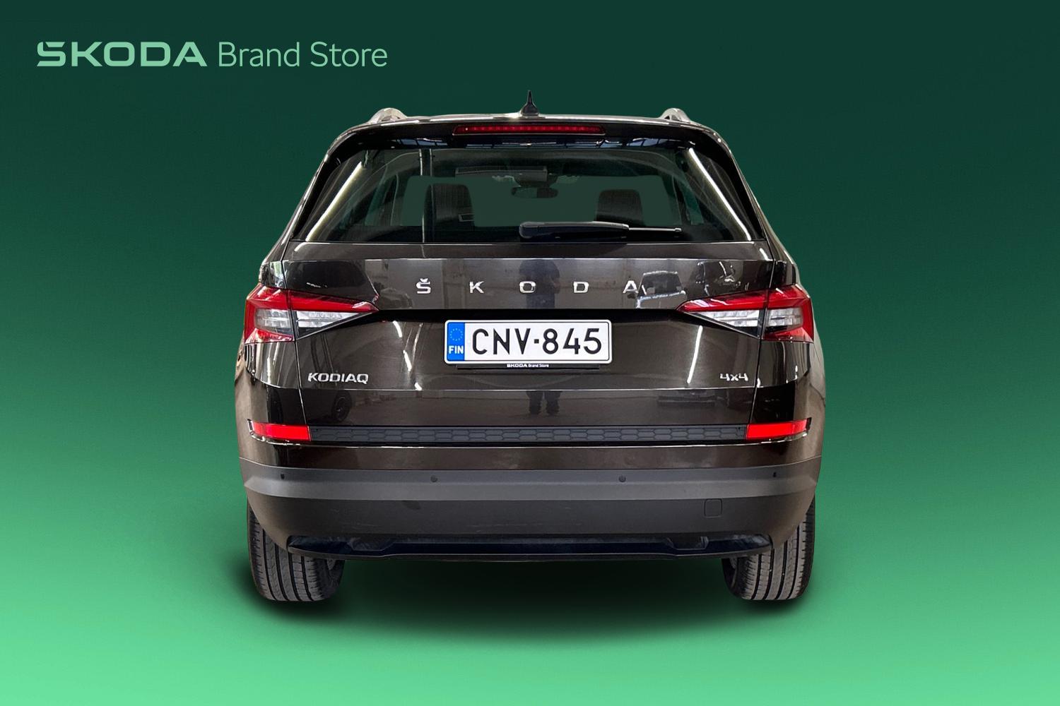Skoda Kodiaq 2020