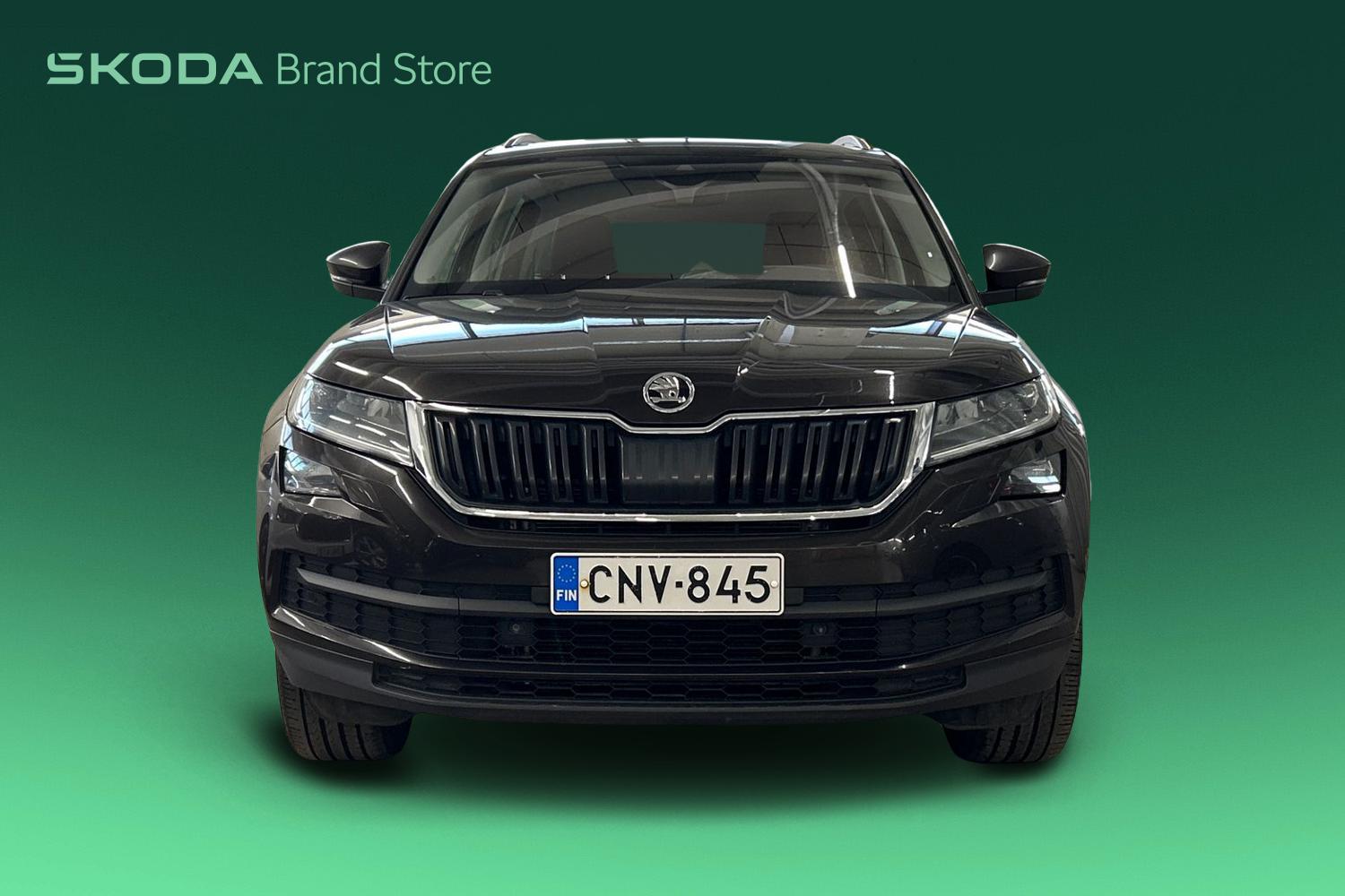 Skoda Kodiaq 2020