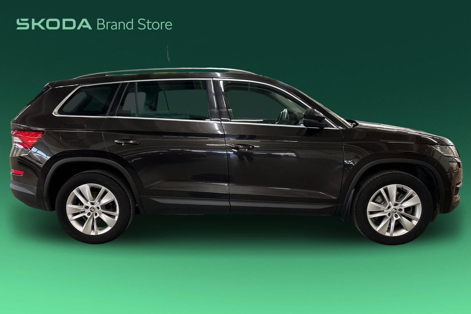Skoda Kodiaq 2020