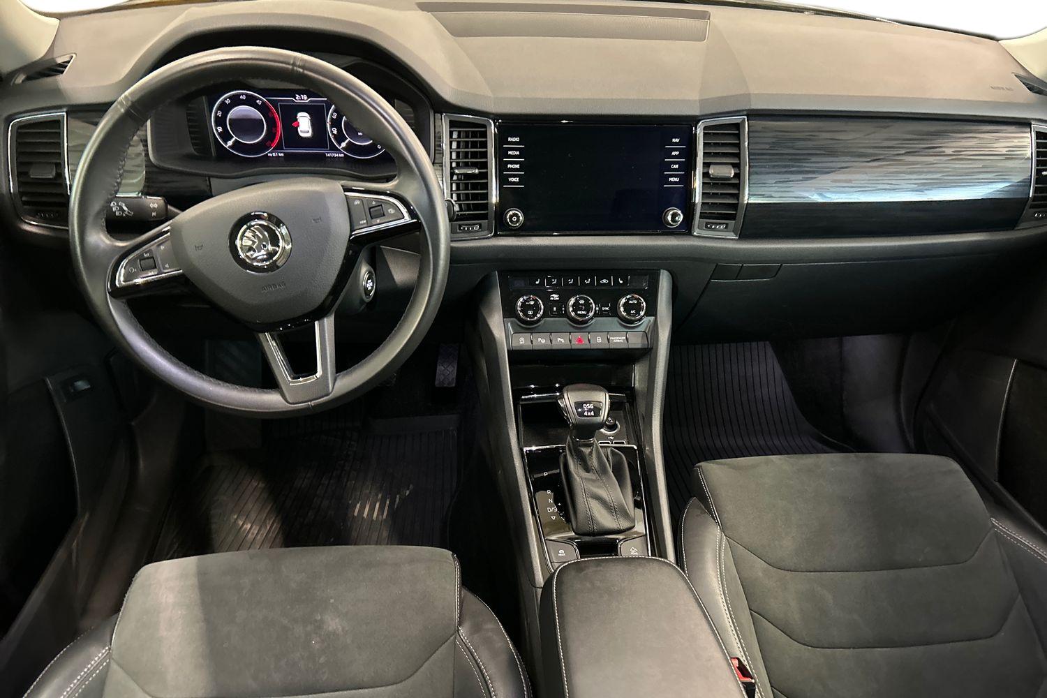 Skoda Kodiaq 2020