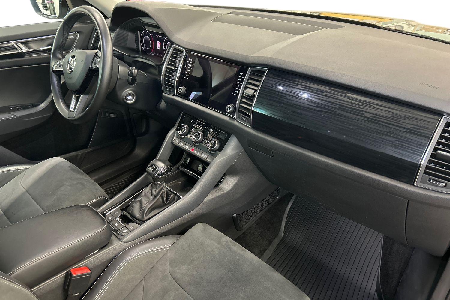 Skoda Kodiaq 2020