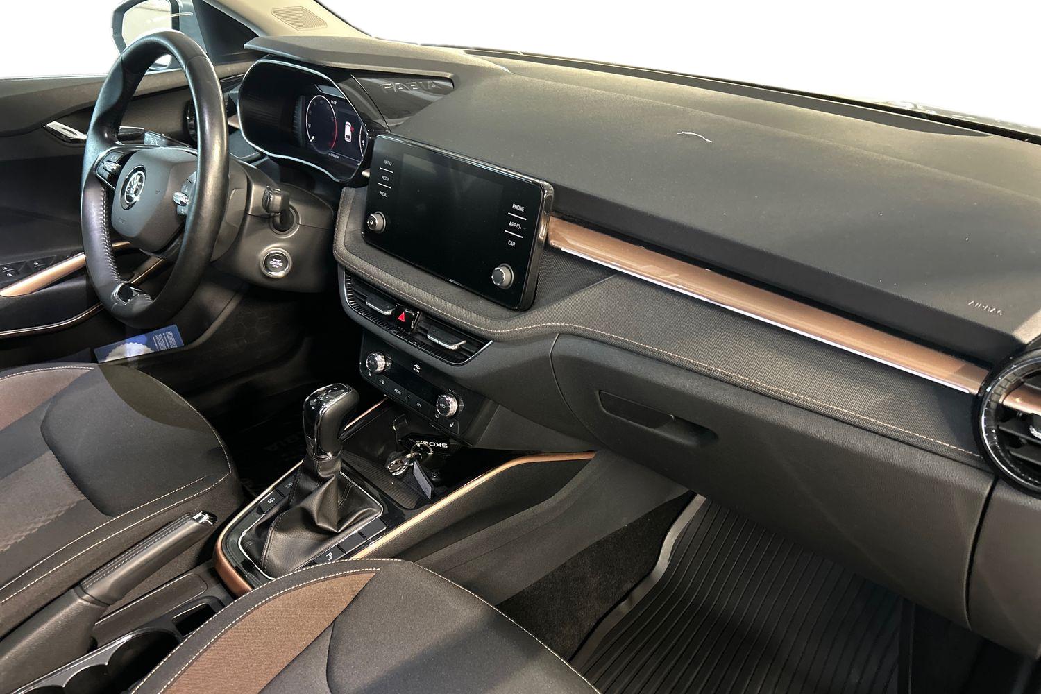 Skoda Fabia 2022