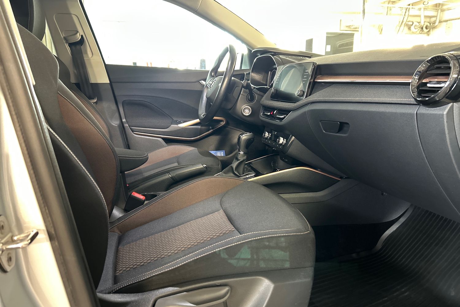 Skoda Fabia 2022