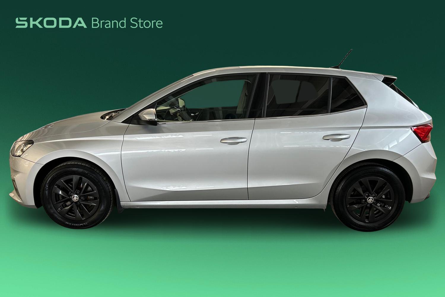 Skoda Fabia 2022