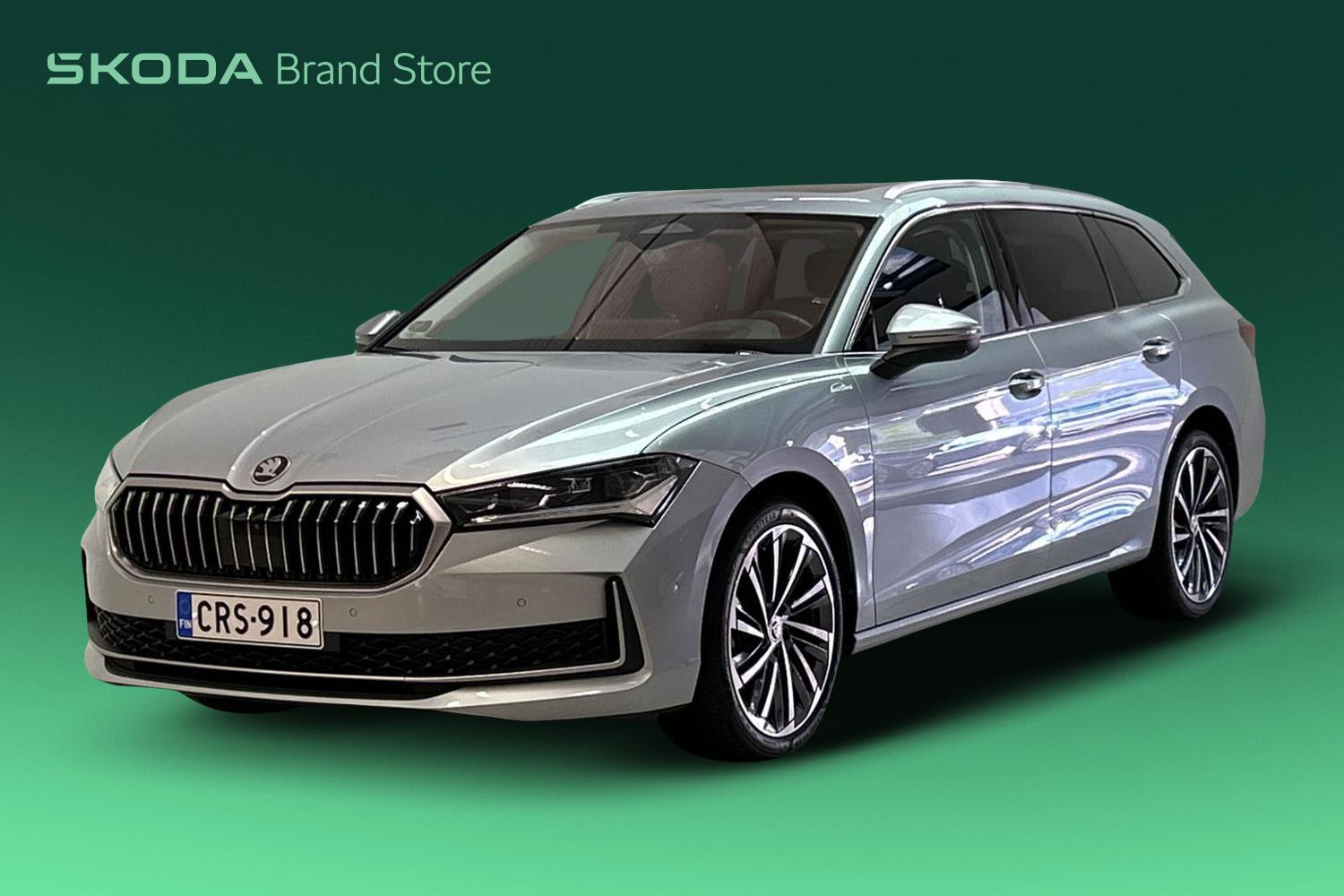 Skoda Superb 2024