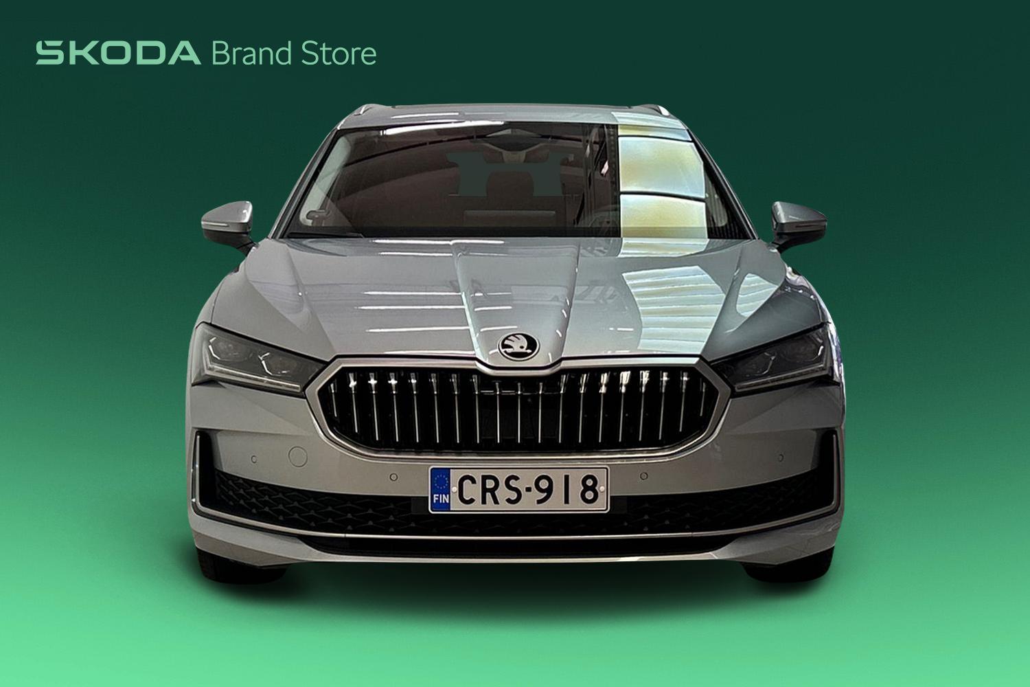 Skoda Superb 2024