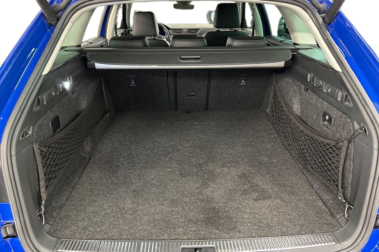 Skoda Superb 2020