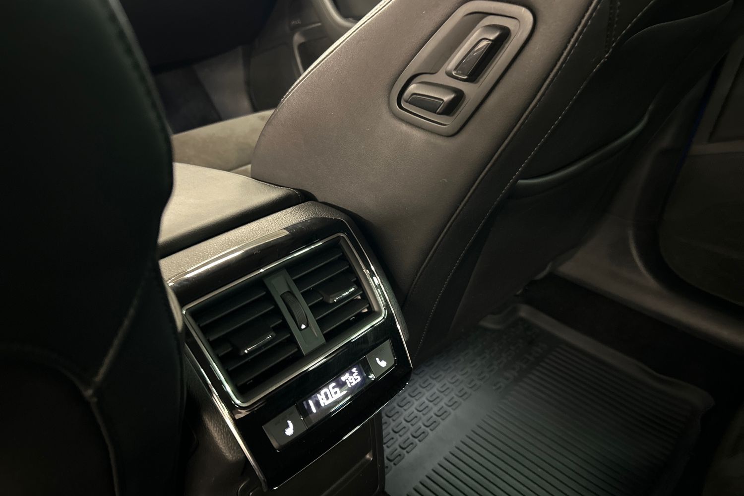 Skoda Superb 2020