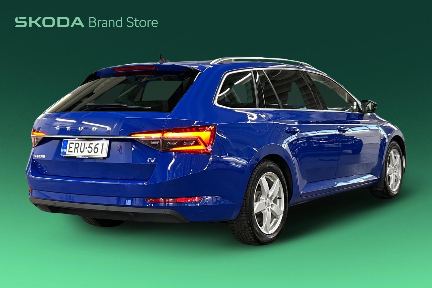 Skoda Superb 2020