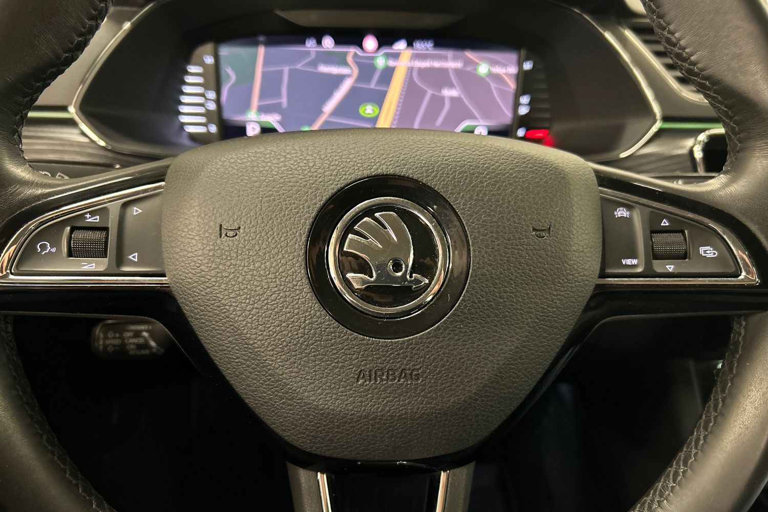Skoda Superb 2020
