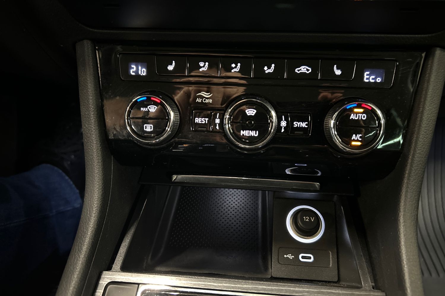 Skoda Superb 2020
