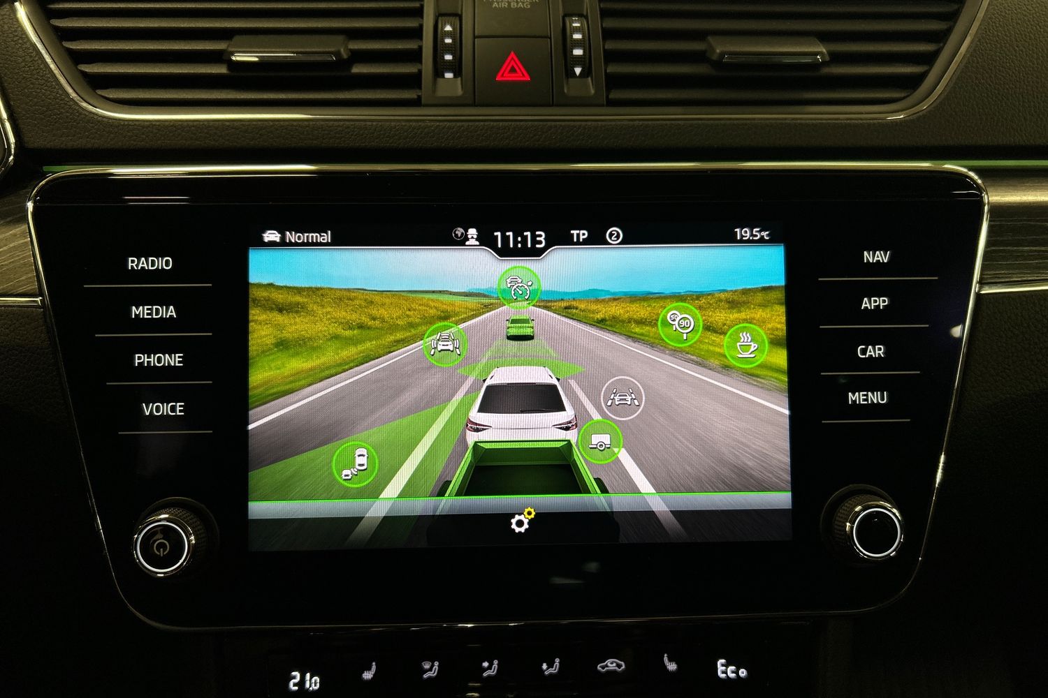 Skoda Superb 2020