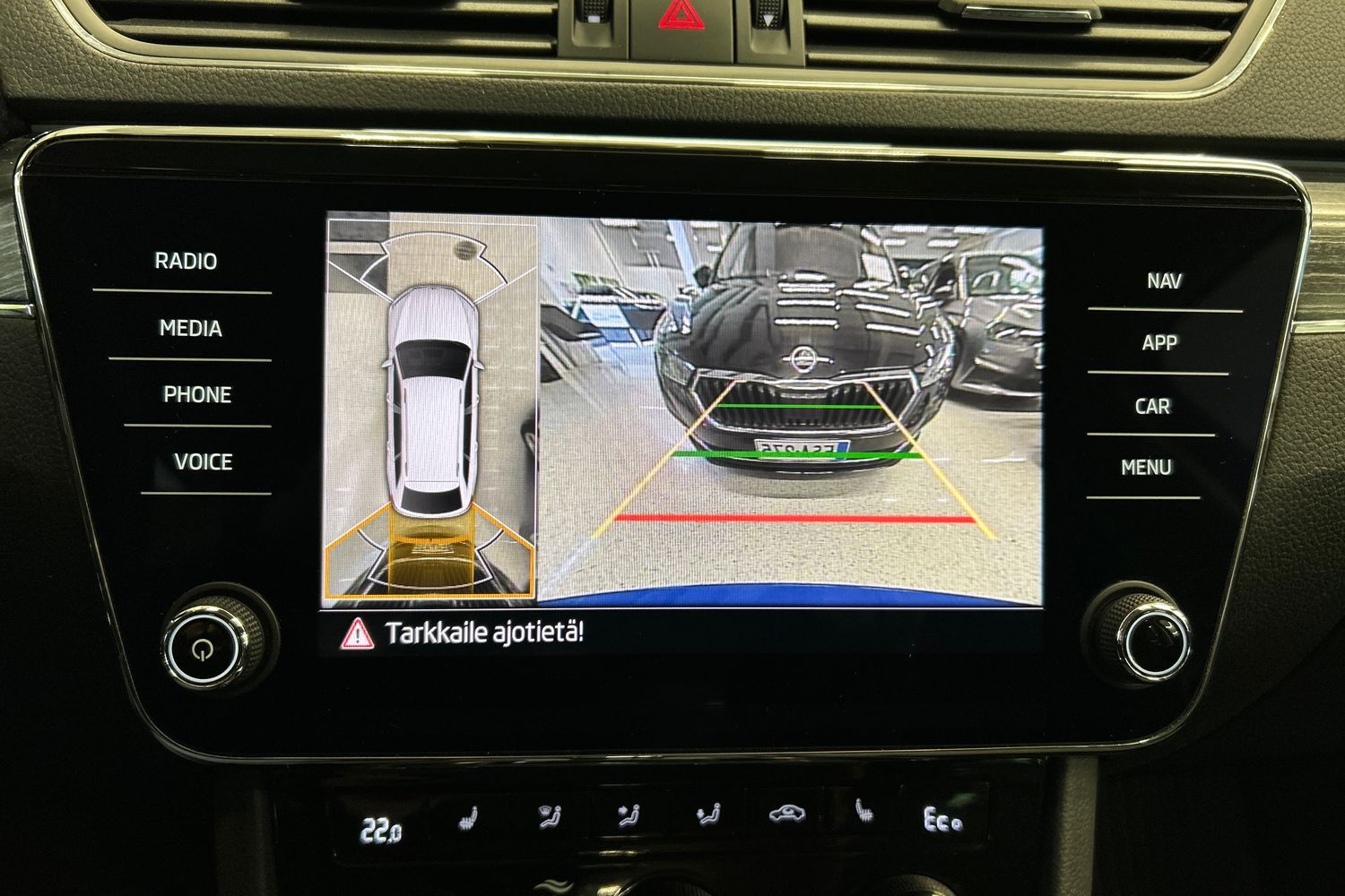 Skoda Superb 2020