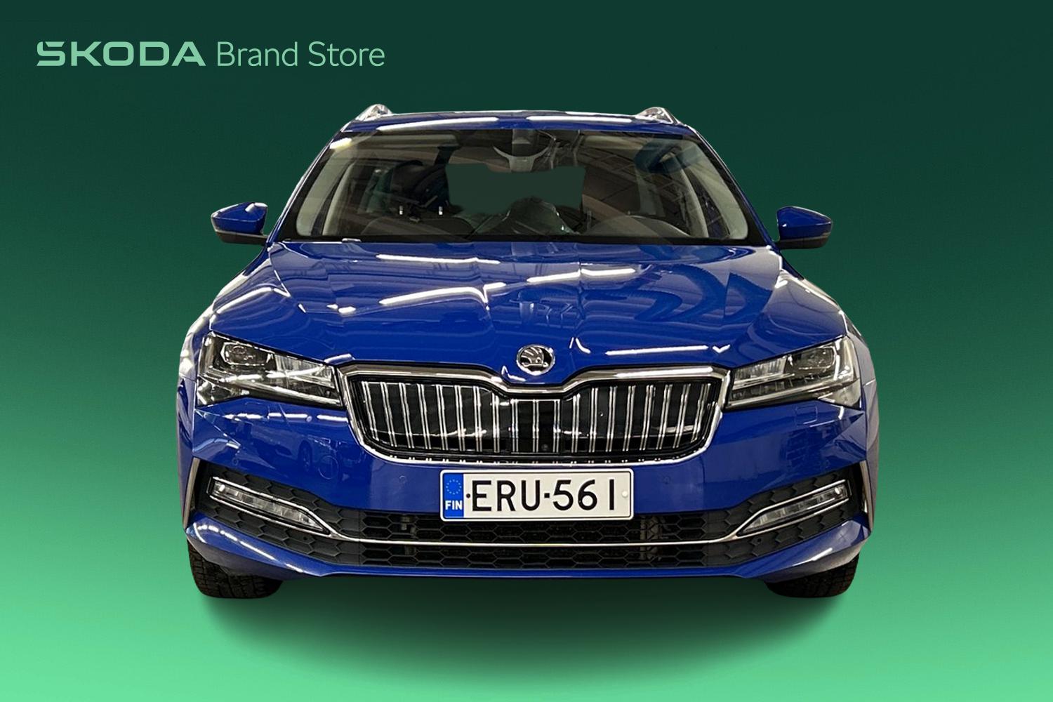 Skoda Superb 2020