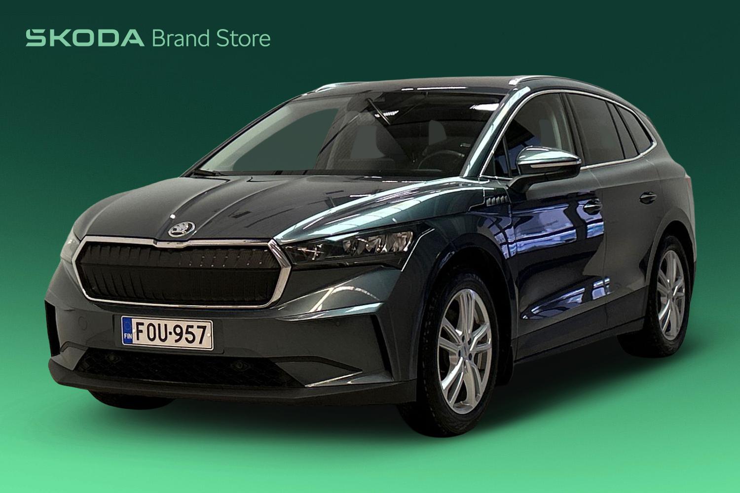 Skoda Enyaq 2021