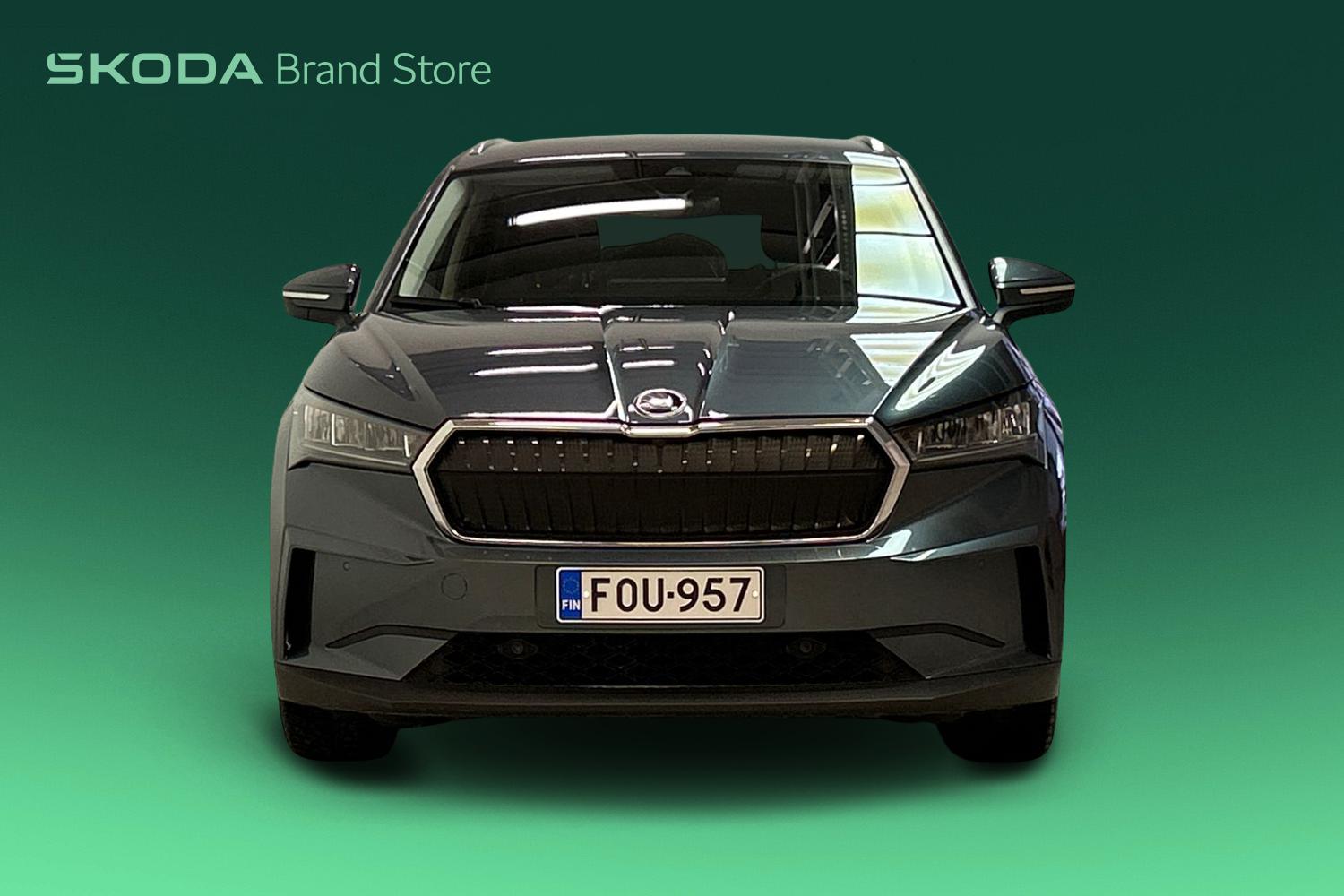 Skoda Enyaq 2021