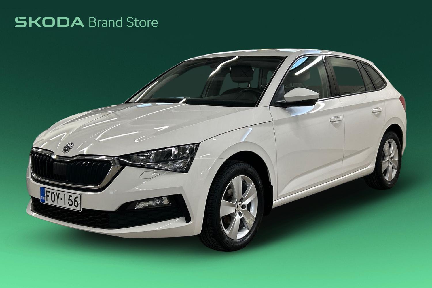 Skoda Scala 2022