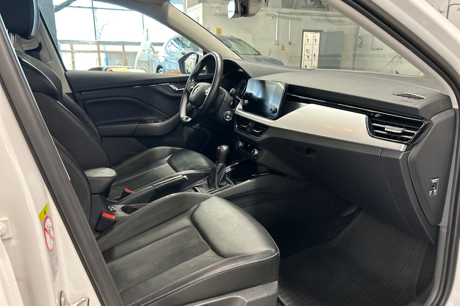 Skoda Scala 2022