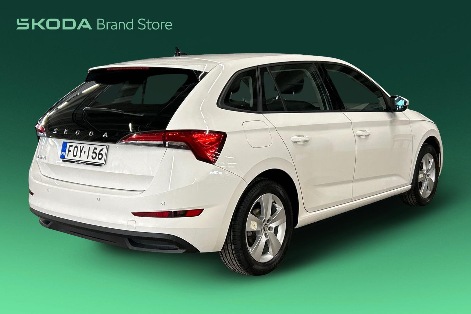 Skoda Scala 2022