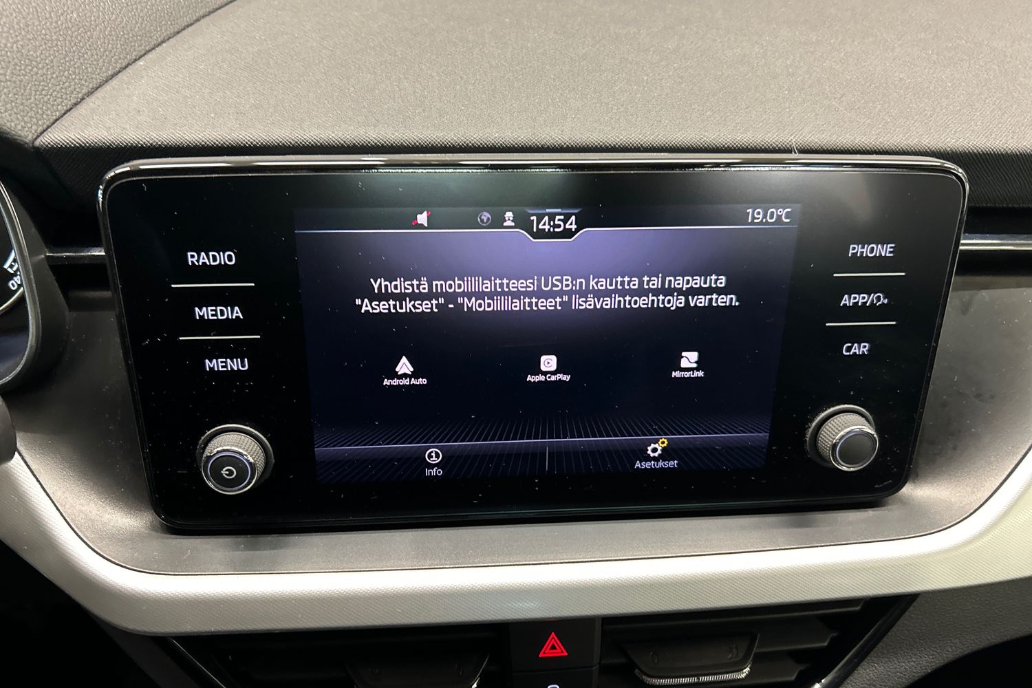 Skoda Scala 2022