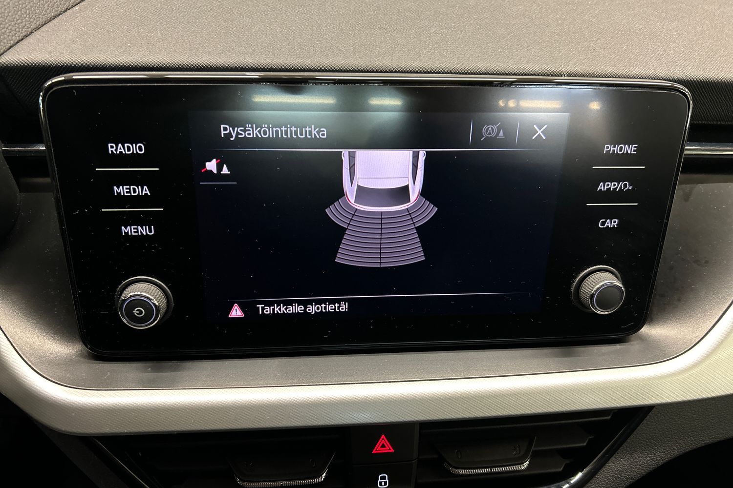 Skoda Scala 2022