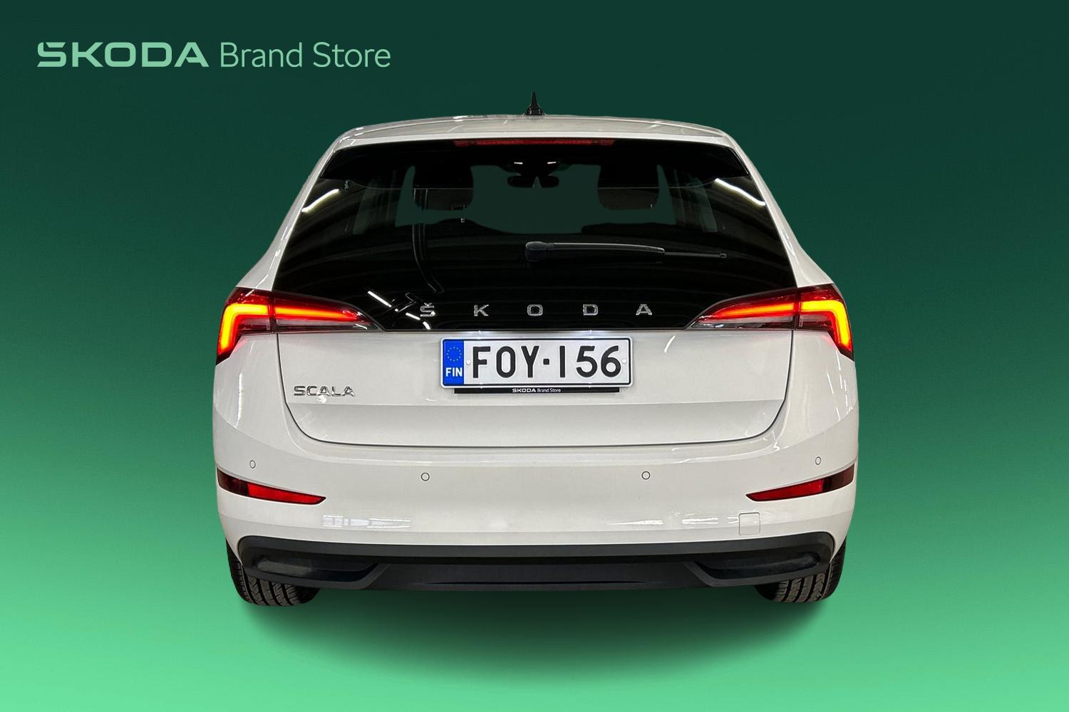 Skoda Scala 2022