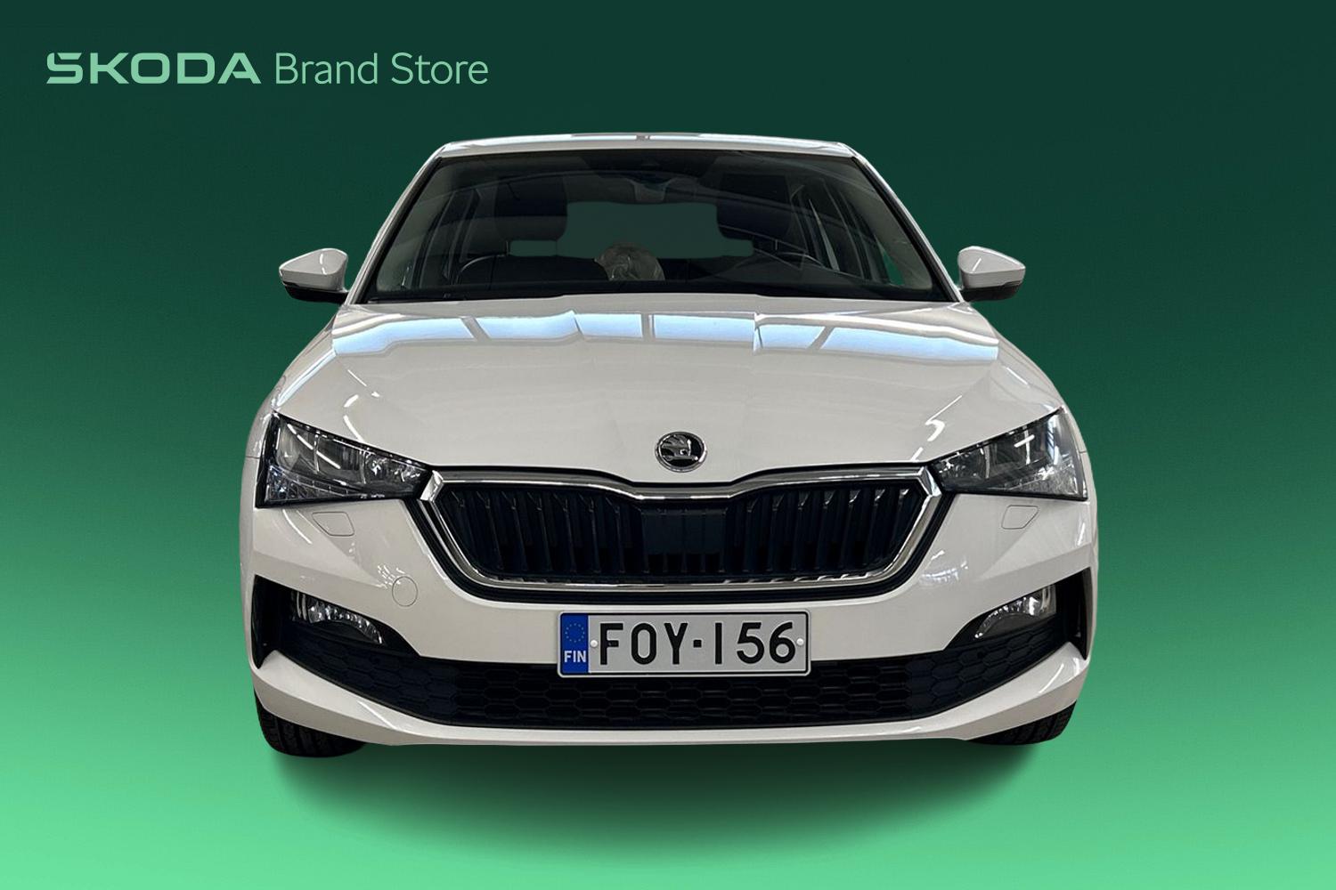 Skoda Scala 2022