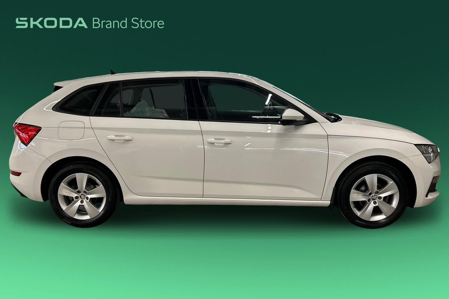 Skoda Scala 2022