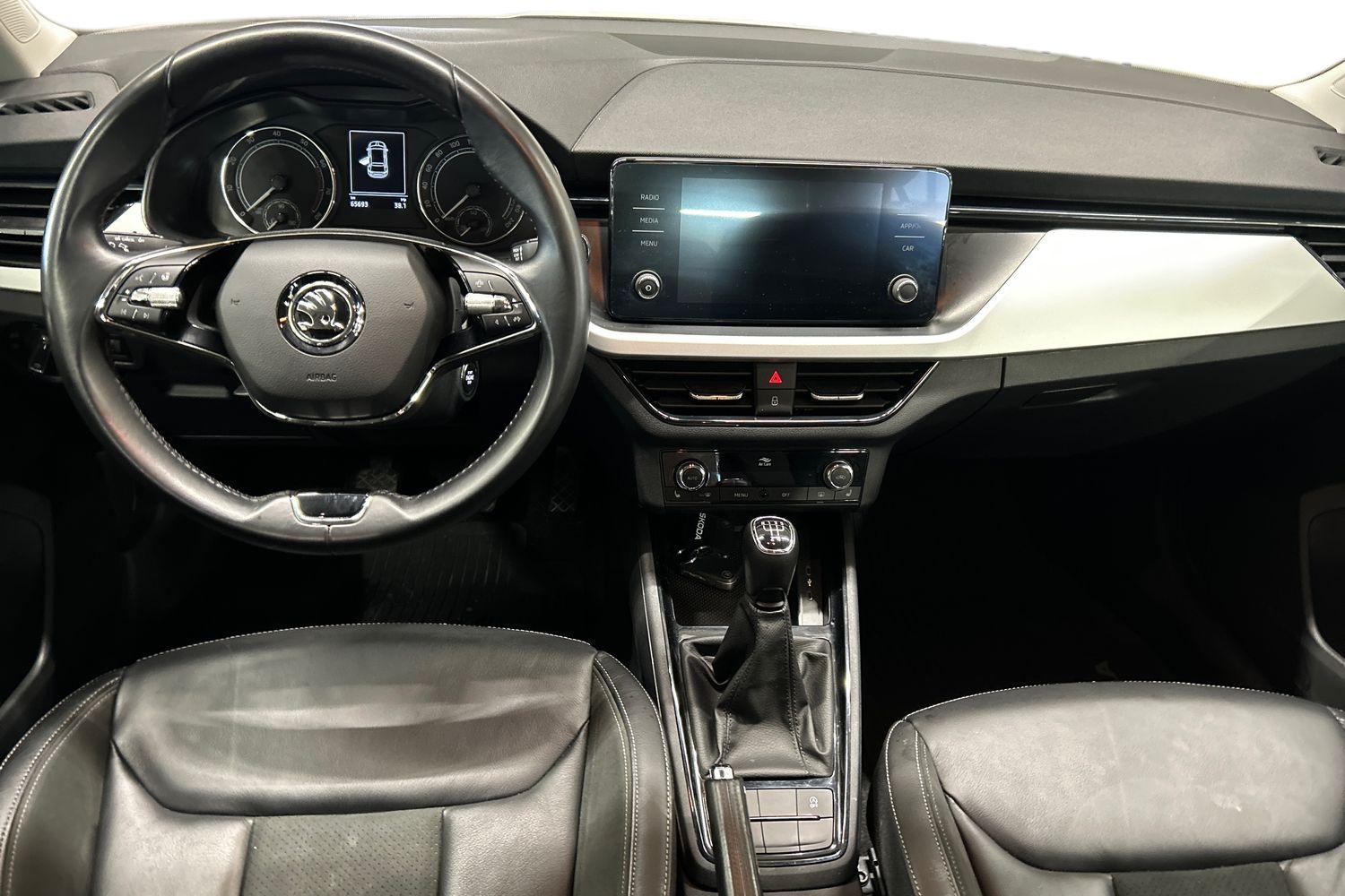 Skoda Scala 2022