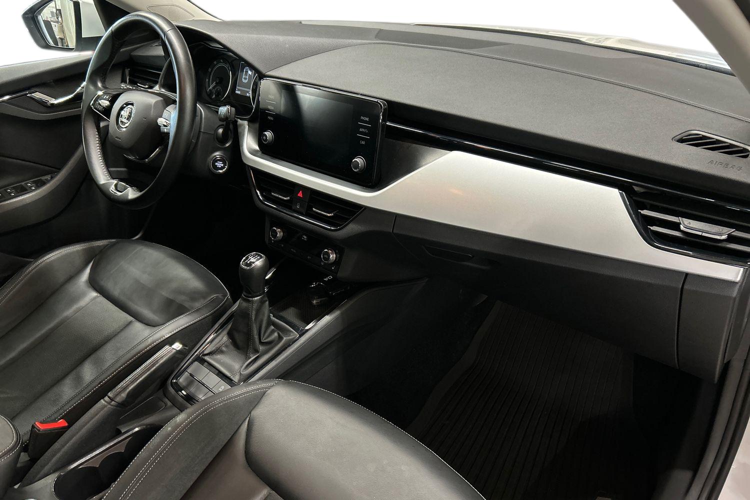 Skoda Scala 2022