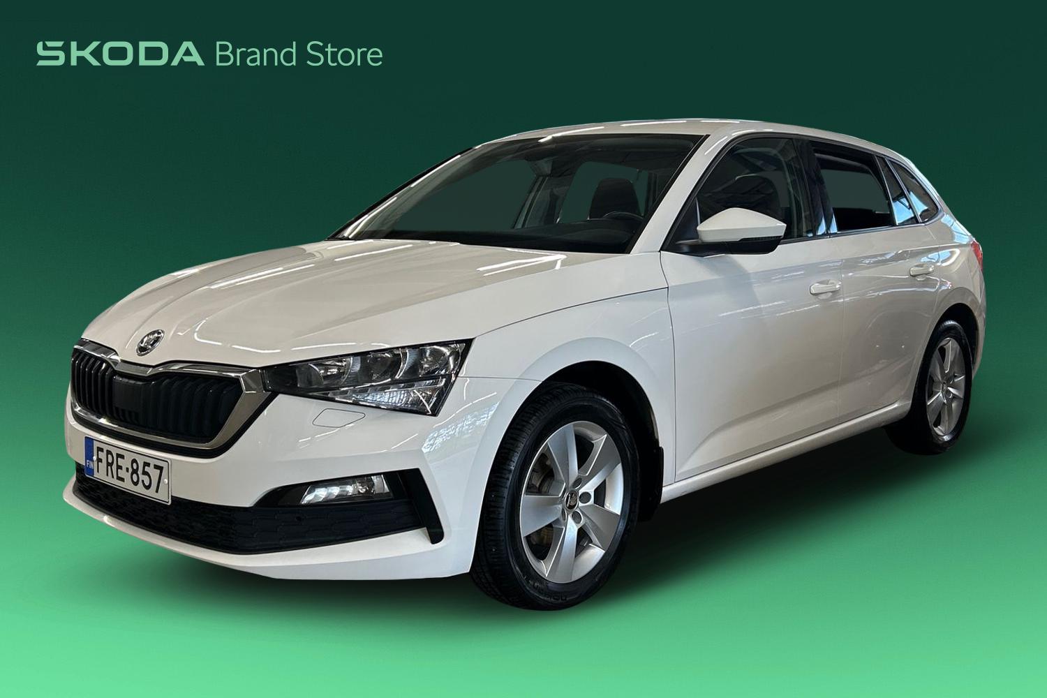 Skoda Scala 2021