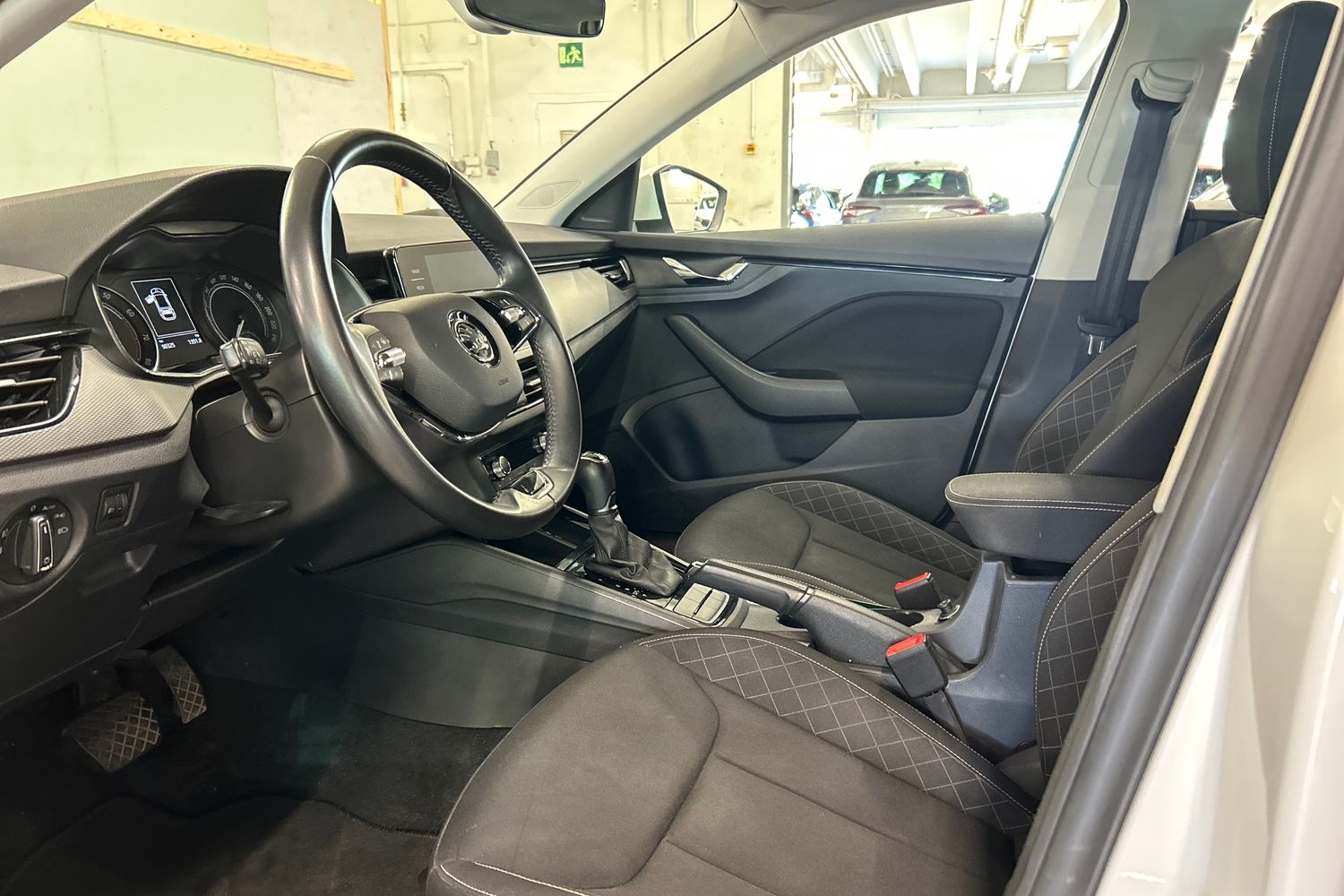 Skoda Scala 2021