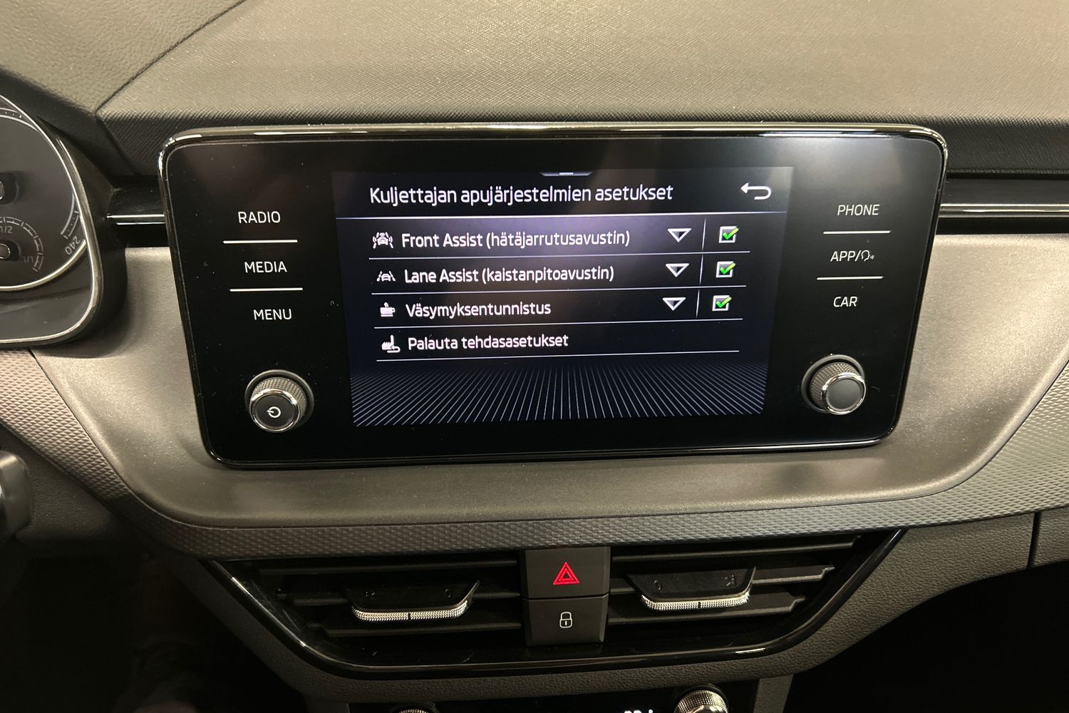 Skoda Scala 2021