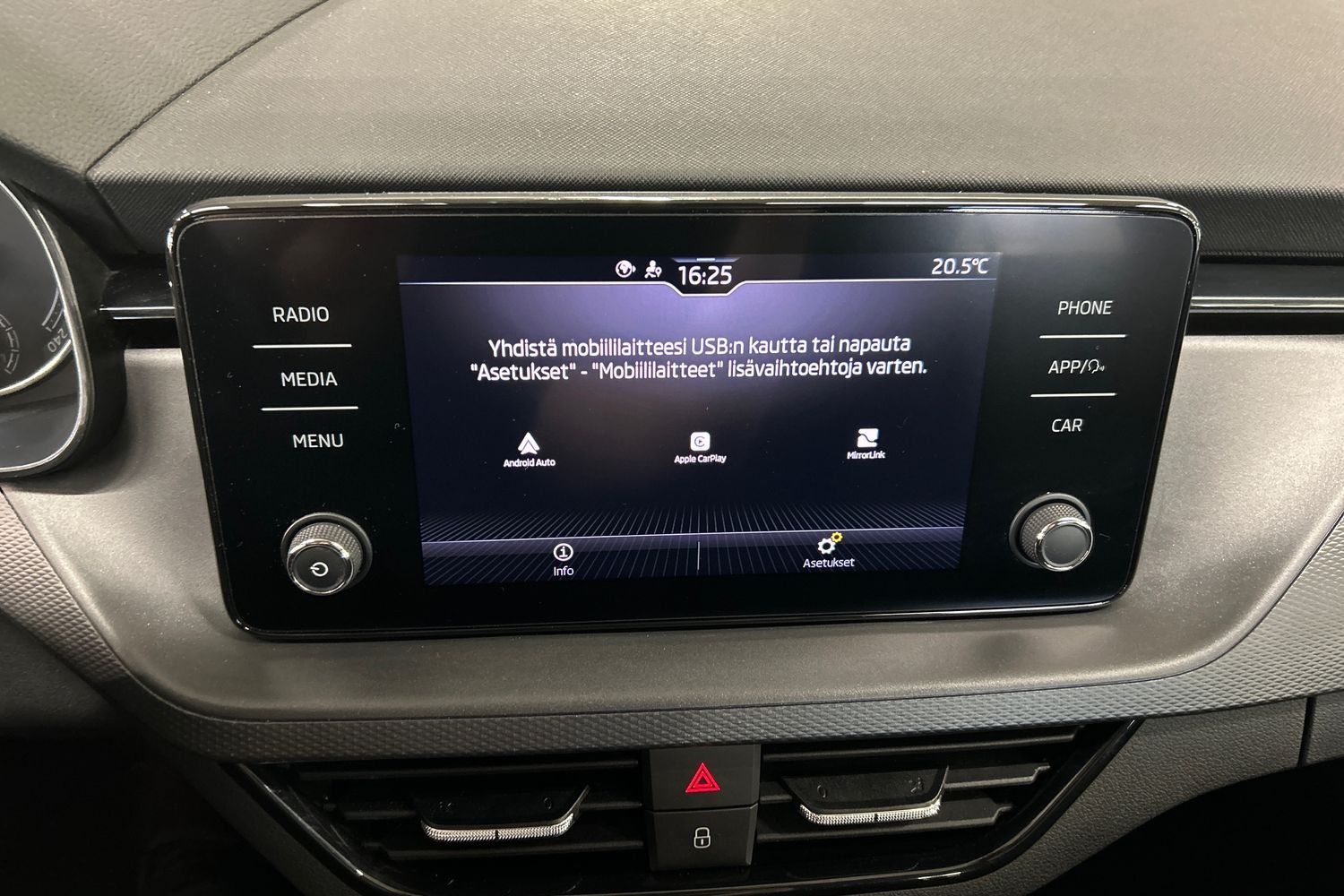 Skoda Scala 2021