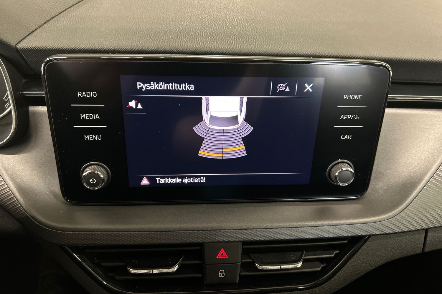 Skoda Scala 2021