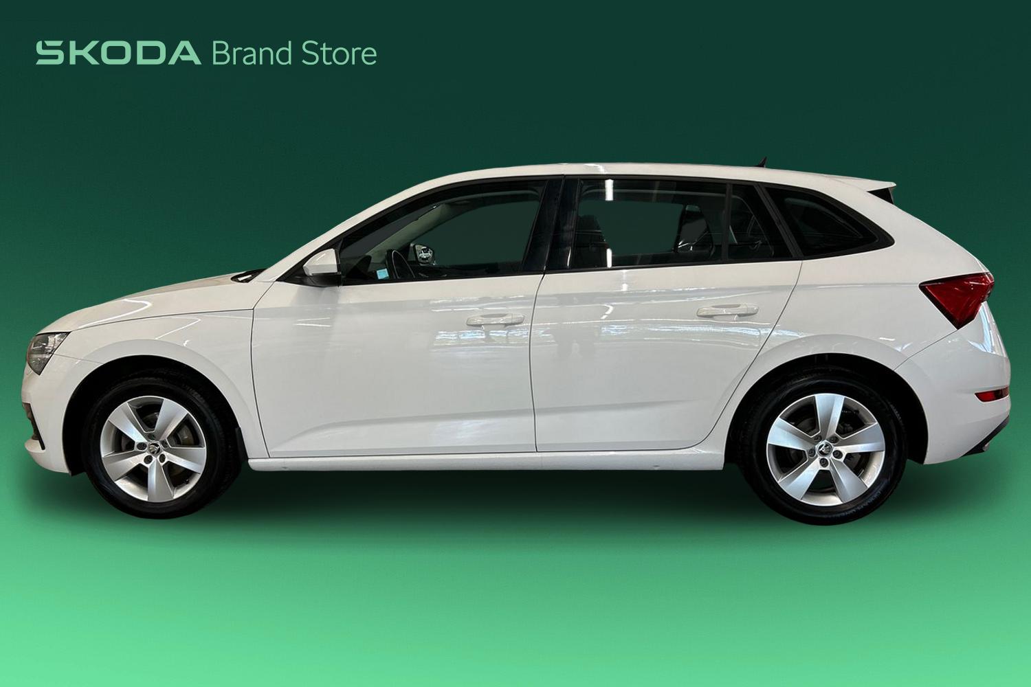 Skoda Scala 2021
