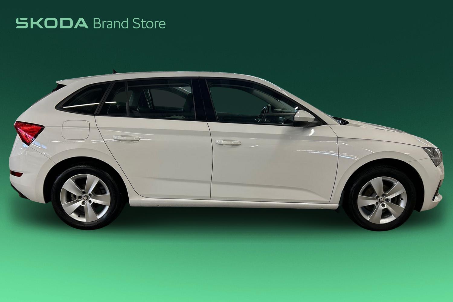 Skoda Scala 2021
