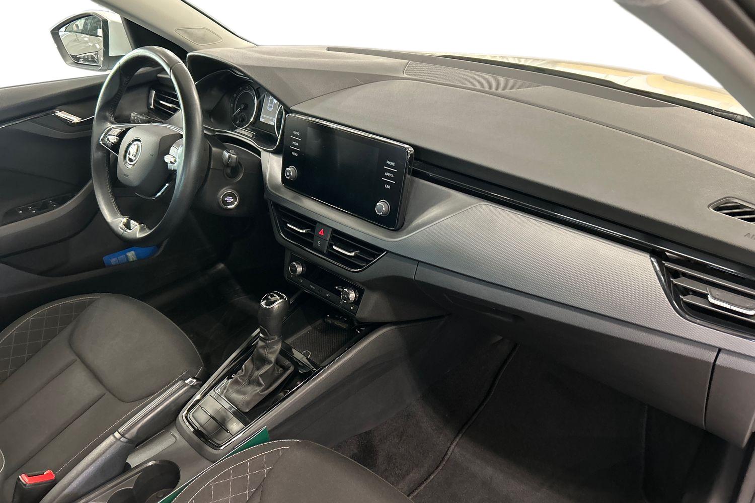 Skoda Scala 2021