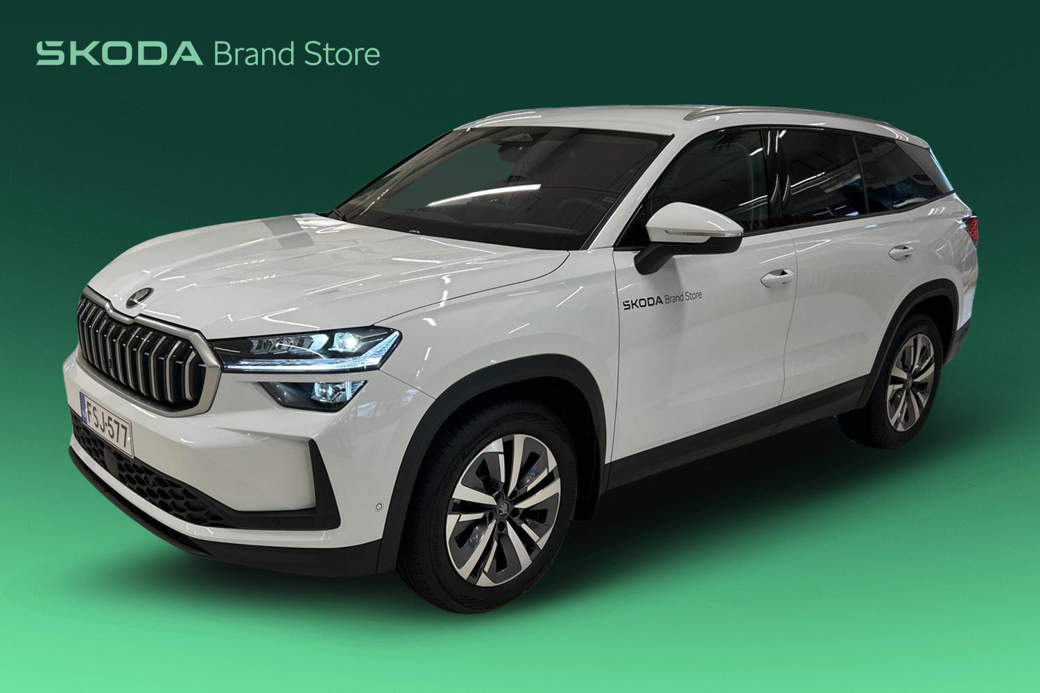 Skoda Kodiaq 2026