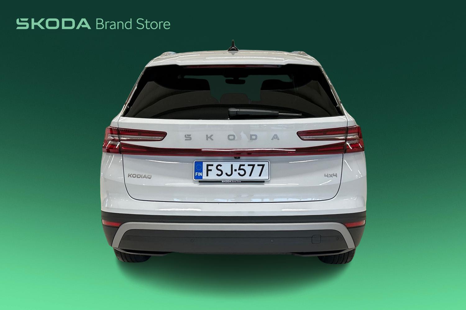 Skoda Kodiaq 2026