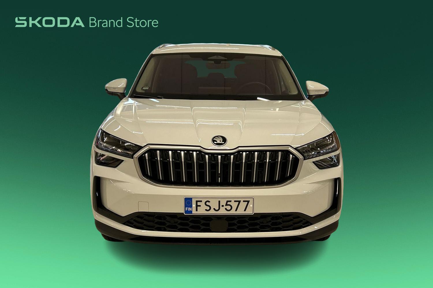 Skoda Kodiaq 2026
