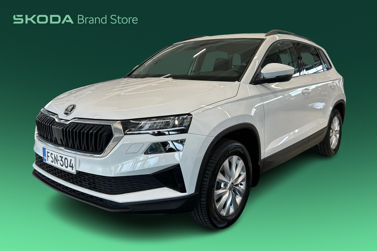 Skoda Karoq 2023